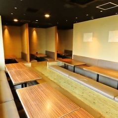 【店舗貸切】かまどかでは店舗貸切にも対応しております♪店舗を貸し切れば、個室以上にゆったりと周りに気兼ねすることなく、ご宴会をお楽しみいただけます。会社宴会や結婚式の二次会パーティーなど、様々なご利用シーンにおすすめです♪