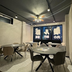 愛ル豚肉の創作酒場アイルトンの雰囲気3