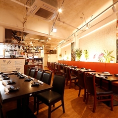 舌鼓 横須賀店の雰囲気3