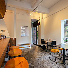 糀まちカフェ 四ツ谷の雰囲気3