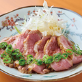 料理メニュー写真&nbsp;おすすめ！【北海道 滝川産】鴨が葱しょってポン！