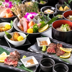 居酒屋 九州いち 北朝霞台店のコース写真