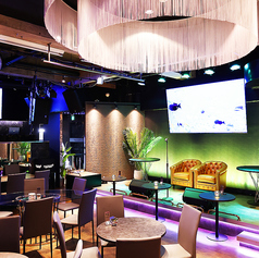 HANABI global kitchenのコース写真