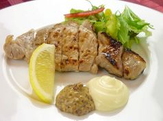 豚のロース西京焼