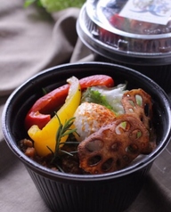 ムスタッシュのおすすめテイクアウト2