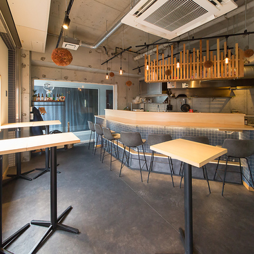 スタンド ニコの雰囲気1