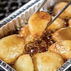 国産ニンニクホイル焼き