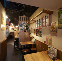 全席、加熱式たばこ喫煙可◎