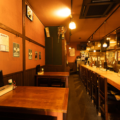 腹ペコ酒場 西荻ペッコリーノの雰囲気1