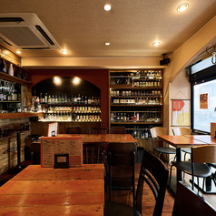 15名様ほどで貸切をしていただけます。確認やご要望などお気軽にご相談ください。