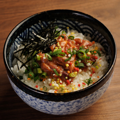 水炊き出汁茶づけ
