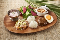 ハワイの味を再現！本格ローカルフードへの情熱