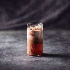 ストロベリーココア