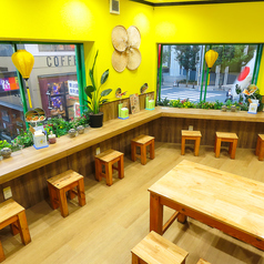 Co Huong Beo コウフンリョウの雰囲気3