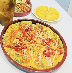 ベトナム風焼きライスペーパー (卵・ソーセージ)