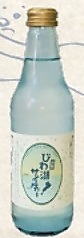 滋賀酒造 びわ湖サイダー 340ml