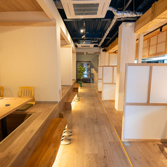 瀬戸内割烹媛結びの雰囲気3