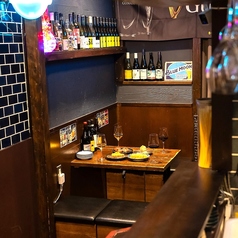 鉄板焼×居酒屋 Griddle Bar GOOFY 淵野辺駅の雰囲気2