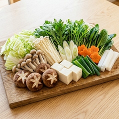 追加野菜セット