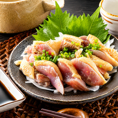 鶏ももタタキ