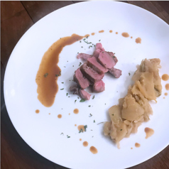 肉料理