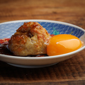 料理メニュー写真&nbsp;やみつき月見トリュフ