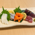 料理メニュー写真&nbsp;造り 五種
