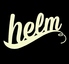 HELM BAR&DININGSPACE ヘルムバーダイニングスペースのロゴ