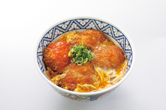 ［国産鶏］チキンかつ丼(単品)