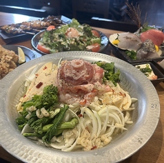 寿司と焼き鳥大地 草加店のコース写真