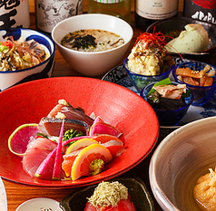 つむぎ屋 池袋店のコース写真