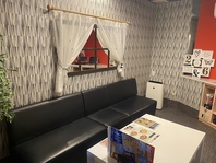 DAM直営店なので、全室DAMを完備◎