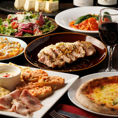 Pizza&Wine ボトル BotoRu 本厚木駅前店のコース写真