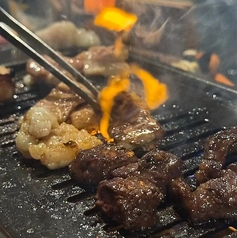 倉敷 焼肉ホルモン肉独楽 NIKUKOMA yakinikuのコース写真