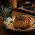 料理メニュー写真&nbsp;あんだんすー焼きおにぎり