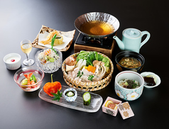 春帆楼 あべのハルカス店のコース写真