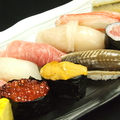 料理メニュー写真 膳（1人前） - Sushi (1 serving) - 餐 -