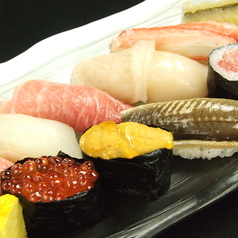 膳（1人前） - Sushi (1 serving) - 餐 -