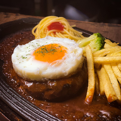 エッグハンバーグ(150g)