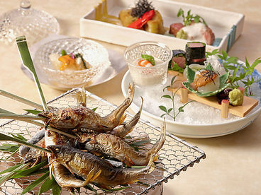 日本料理 桃山 西神オリエンタルホテルのおすすめ料理1