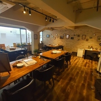 貸切でのご利用も可能です