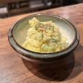 料理メニュー写真&nbsp;ポテトサラダ