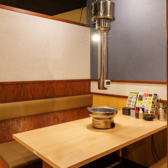 焼肉 朧 中川店の雰囲気2