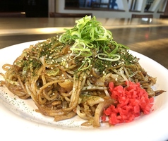 オタフクソース焼そば