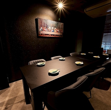 隠れ家 羽柴 岐阜駅玉宮店の雰囲気1