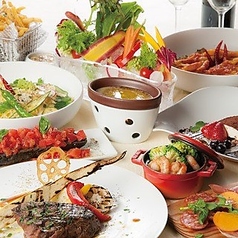 AW55 アトレ品川店のコース写真