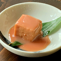 料理メニュー写真&nbsp;豆腐よう