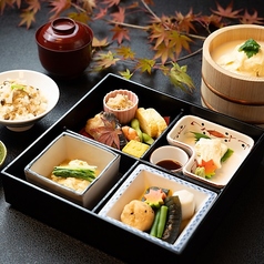 季節の彩り京弁当