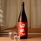 もちろん日本酒も種類豊富に取り揃えております。