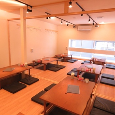 焼鳥酒場 くるくるの雰囲気3